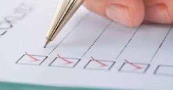checklist